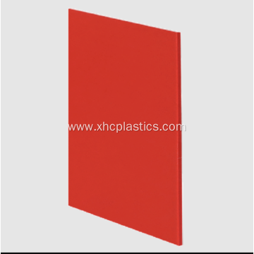 High Quality HDPE Single Color Panels